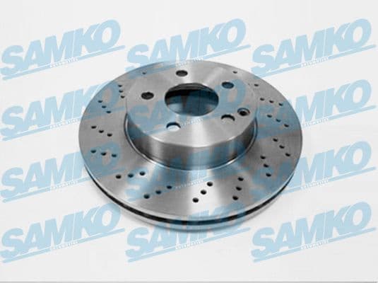 Brake Disc M2087V