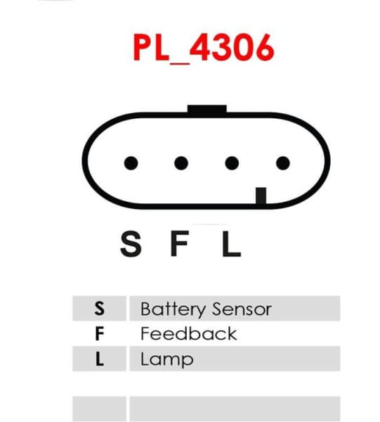 Alternator AS A0317 - image 6