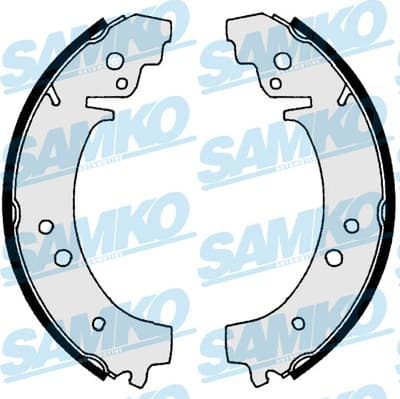 Brake Shoe Set 80730