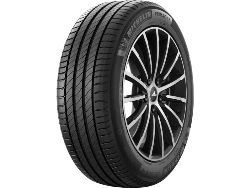 Summer tyres 235/55R17 MICHELIN PRIMACY 4+ 103Y XL RP BAB70 - 969447
