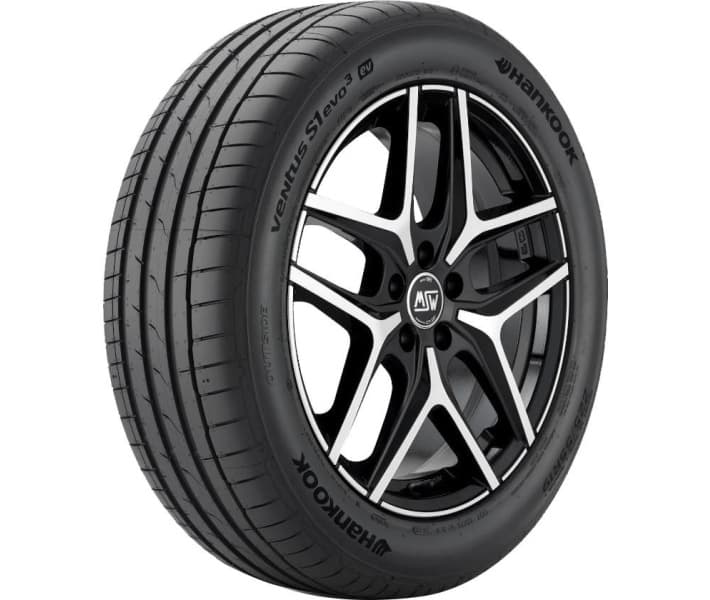 Summer tyres 255/45R20 HANKOOK VENTUS S1 EVO 3 EV (K127E) 101T AO (+) Seal Inside RP Elect ABA69