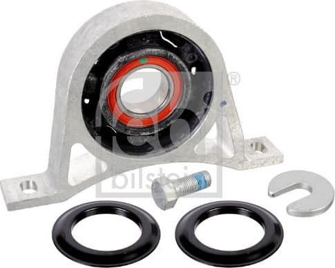 Suspension, propshaft 175752