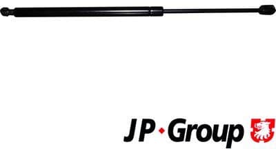 Gas Spring, boot/cargo area JP 1181208400