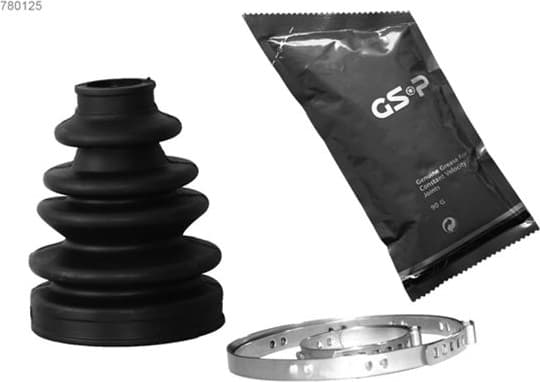 Bellow Kit, drive shaft 780125