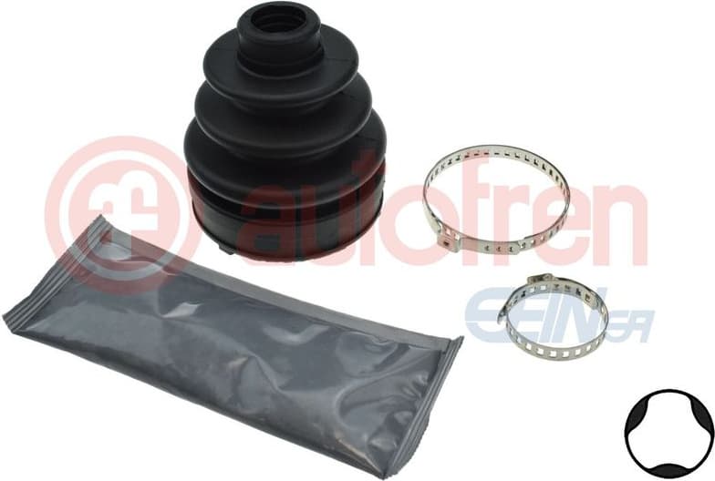Bellow Kit, drive shaft D8480