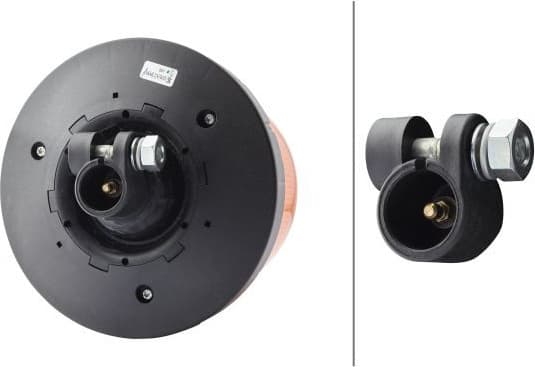 Rotating Beacon RotaLED Compact 2XD 013 979-011 - image 2