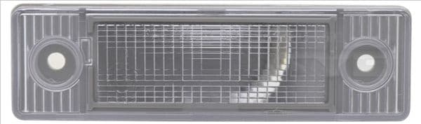Licence Plate Light 15-0693-04-9