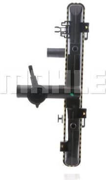 Radiator, engine cooling BEHR CR 1114 000S - image 3