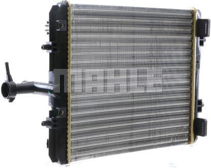 Radiator, engine cooling BEHR CR 1114 000S - image 4