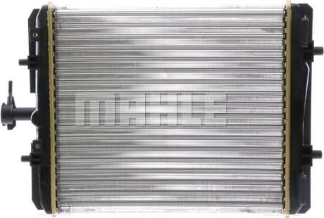 Radiator, engine cooling BEHR CR 1114 000S - image 5