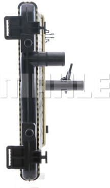 Radiator, engine cooling BEHR CR 1114 000S - image 7