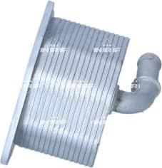 Oil Cooler, engine oil EASY FIT 31860 - image 4