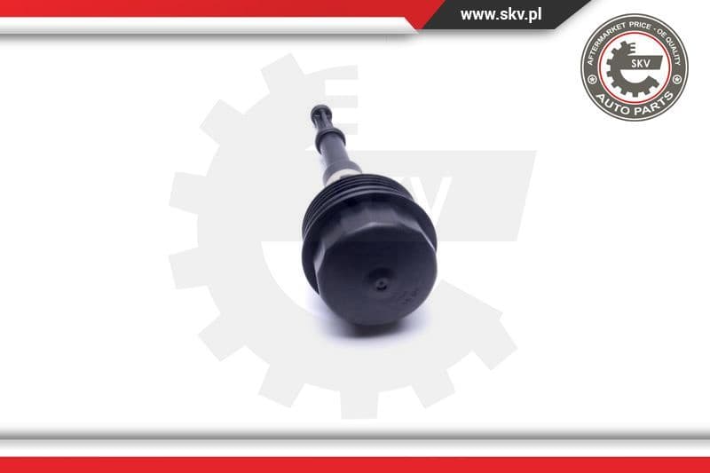 Cap, oil filter housing 31SKV181 - image 2