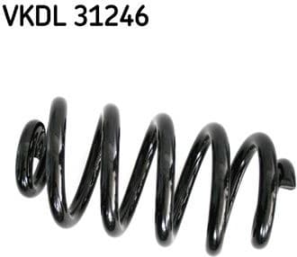 Suspension Spring VKDL31246 - image 2
