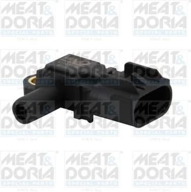 Sensor, exhaust pressure 827021