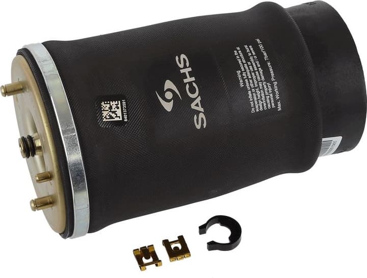 Air Spring, suspension 994 912