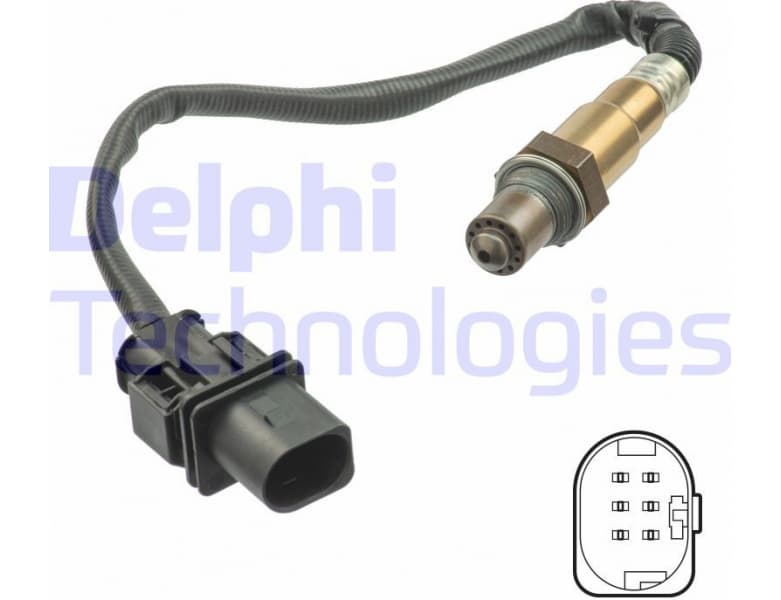 Oxygen Sensor ES21113-12B1