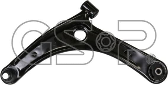 Control/Trailing Arm, wheel suspension S060886
