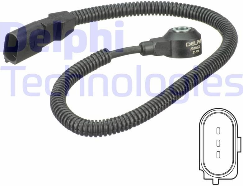 Knock Sensor AS10222