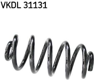 Suspension Spring VKDL 31131 - image 2