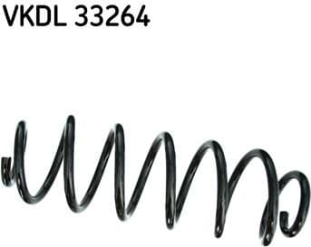 Suspension Spring VKDL33264