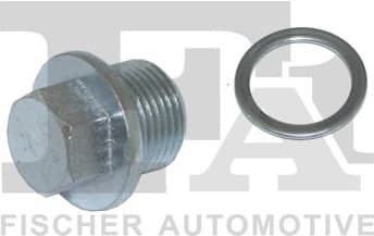 Screw Plug, oil sump 257.818.011