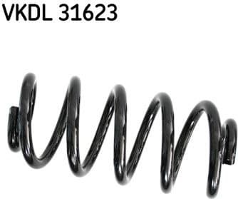 Suspension Spring VKDL31623