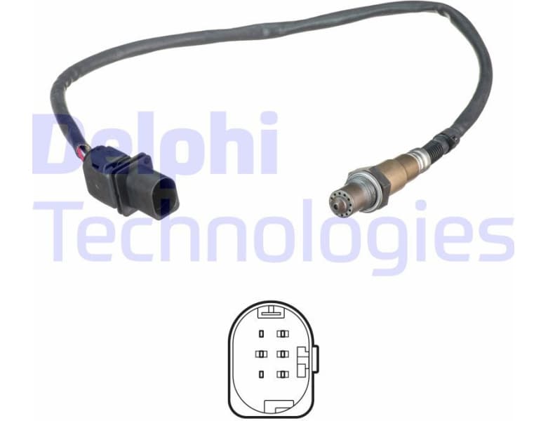 Oxygen Sensor ES21349-12B1