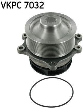 Water Pump, engine cooling VKPC7032 - image 2