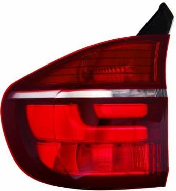 Tail Light Assembly Depo 444-1961R-UE