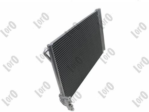 Condenser, air conditioning LORO 004-016-0025 - image 3