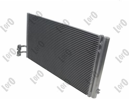 Condenser, air conditioning LORO 004-016-0025 - image 4