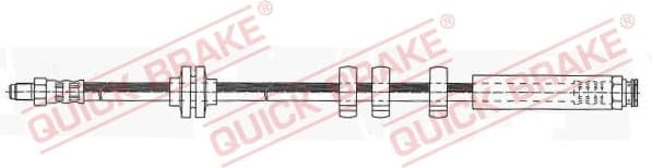 Brake Hose 32.978