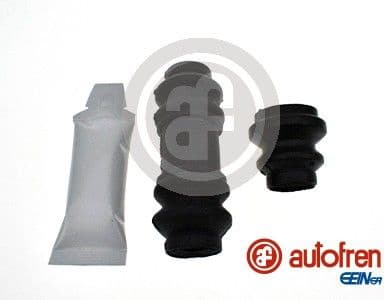 Bellow, brake caliper guide D7431