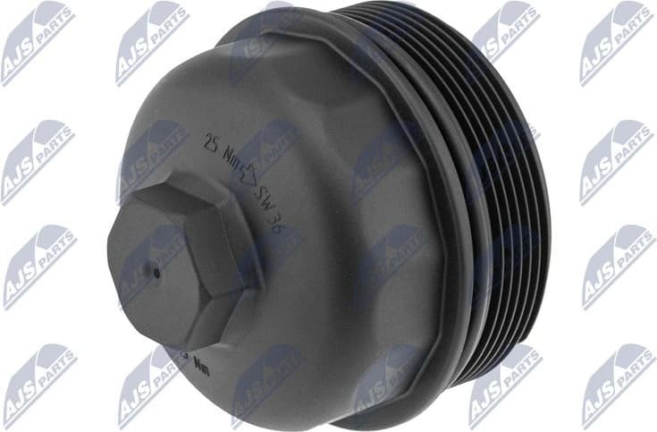 Cap, oil filter housing CCL-VW-047