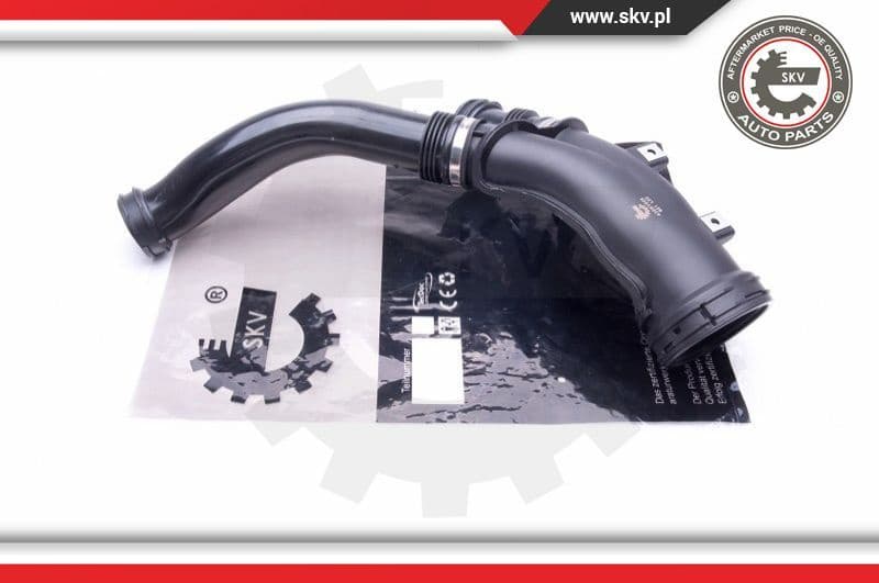 Intake Hose, air filter 43SKV926