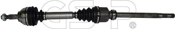 Drive Shaft 210302