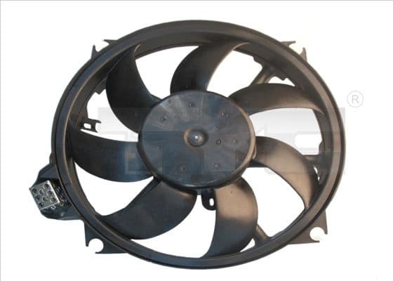 Fan, air conditioning condenser 828-0007