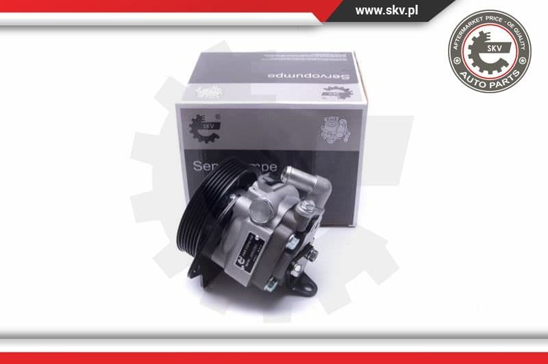 Hydraulic Pump, steering 10SKV294