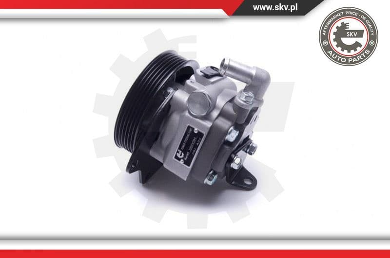 Hydraulic Pump, steering 10SKV294 - image 2