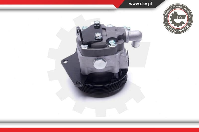 Hydraulic Pump, steering 10SKV294 - image 3
