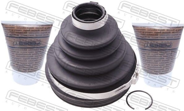 Bellow, drive shaft 0217P-R51R