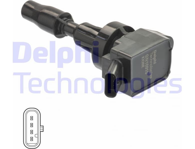 Ignition Coil GN10910-12B1