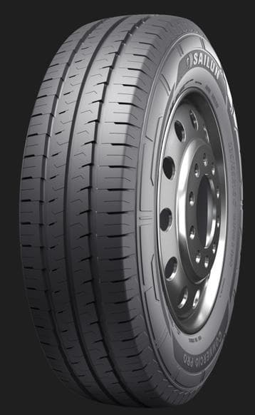 Summer tyres 205/65R16C SAILUN COMMERCIO PRO 107/105T BAB70 - Autoera