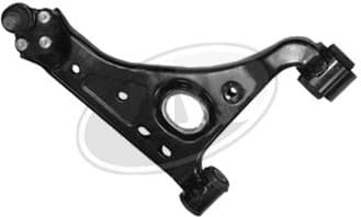 Control/Trailing Arm, wheel suspension 20-24058