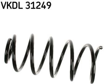 Suspension Spring VKDL31249 - image 2