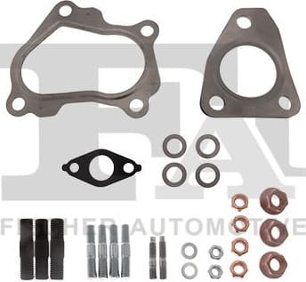 Mounting Kit, charger KT770240