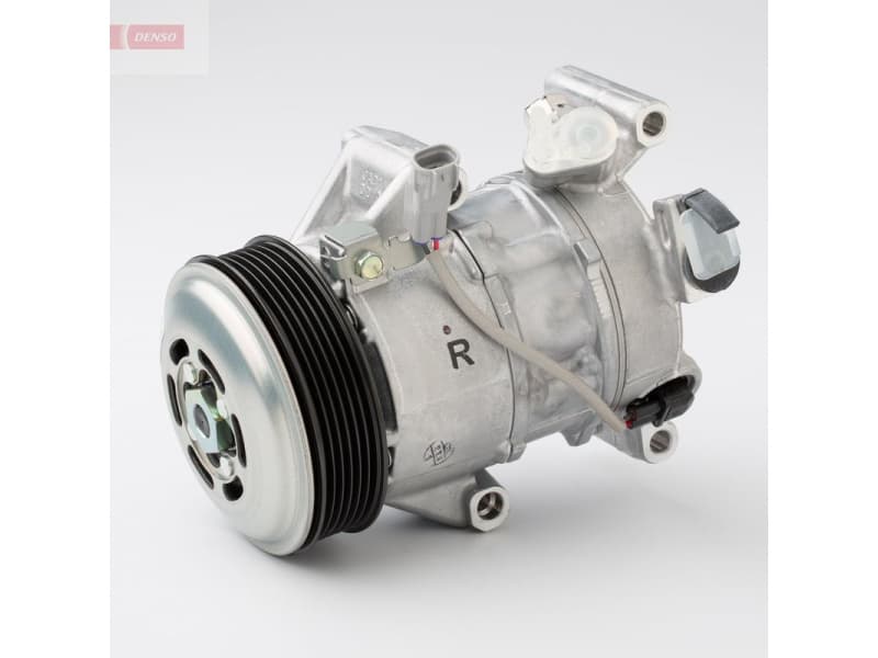 Compressor, air conditioning DCP50309