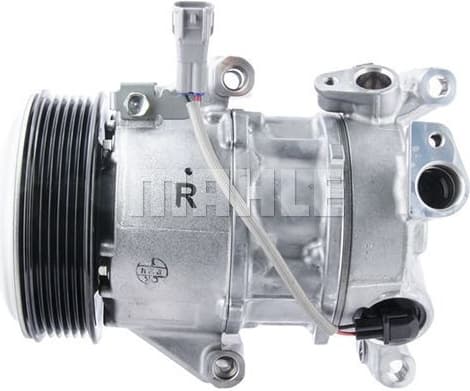 Compressor, air conditioning BEHR *** PREMIUM LINE *** ACP 530 000P - image 4