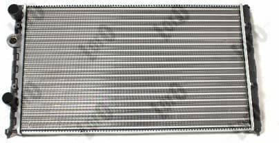 Radiator, engine cooling LORO 053-017-0009 - image 3